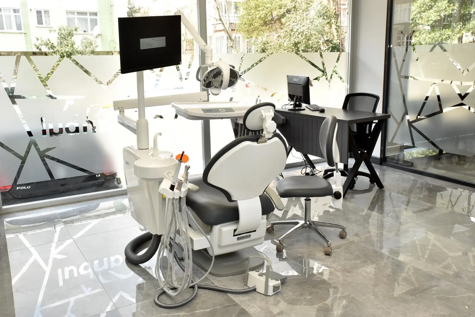 Von der Klinik bereitgestelltes Foto von Esistanbul Zahnklinik