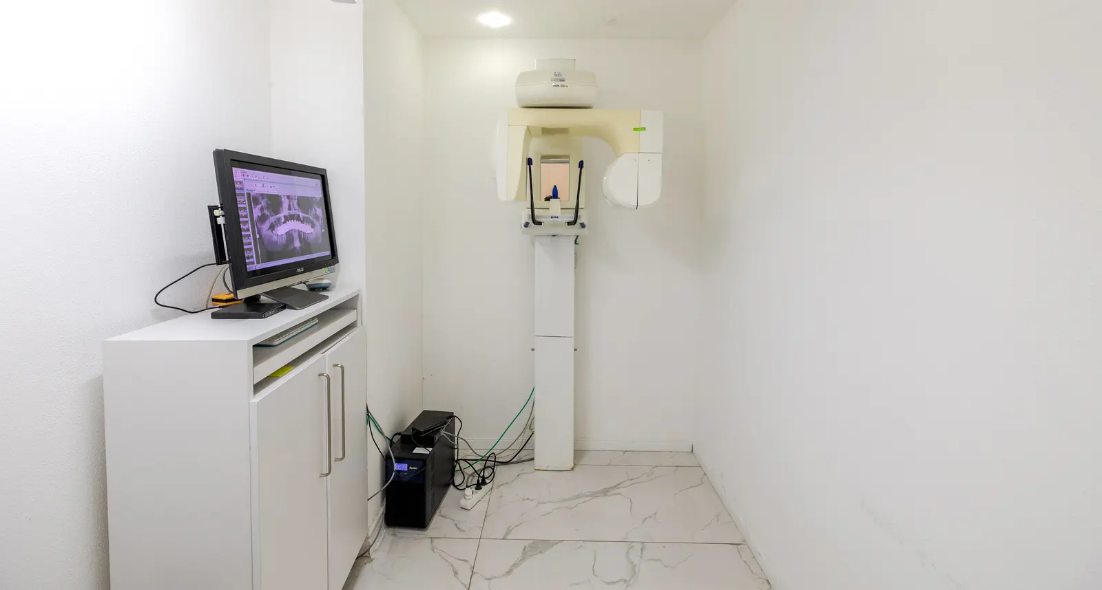 Von der Klinik bereitgestelltes Foto von Andepol Zahnklinik
