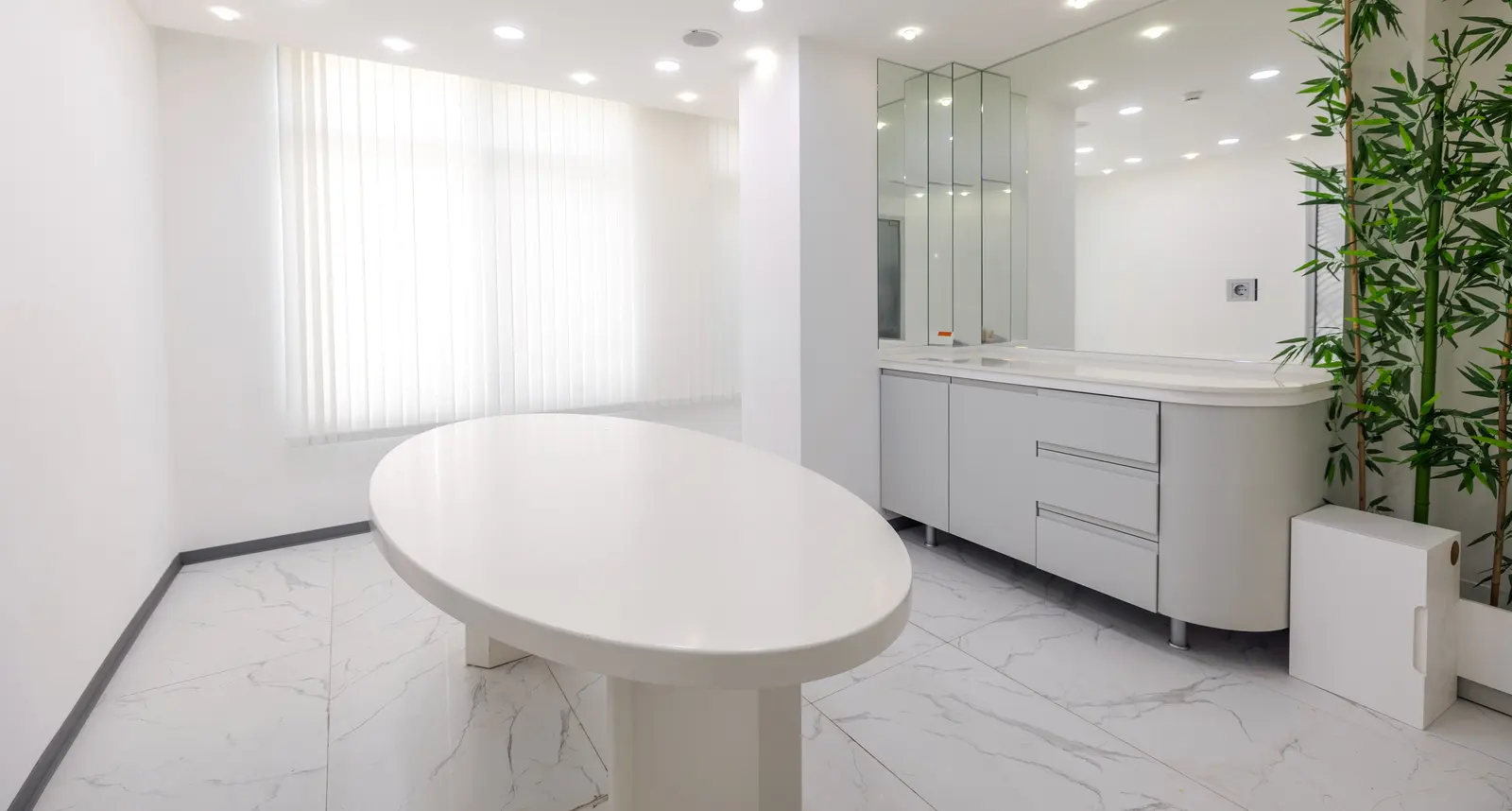 Von der Klinik bereitgestelltes Foto von Andepol Zahnklinik