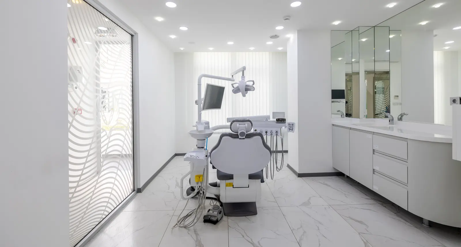 Von der Klinik bereitgestelltes Foto von Andepol Zahnklinik