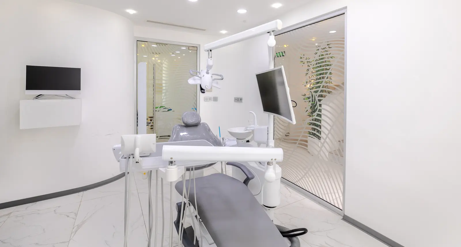 Von der Klinik bereitgestelltes Foto von Andepol Zahnklinik