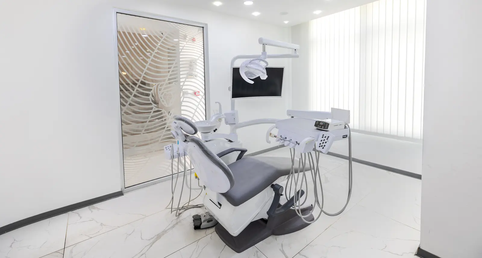 Von der Klinik bereitgestelltes Foto von Andepol Zahnklinik