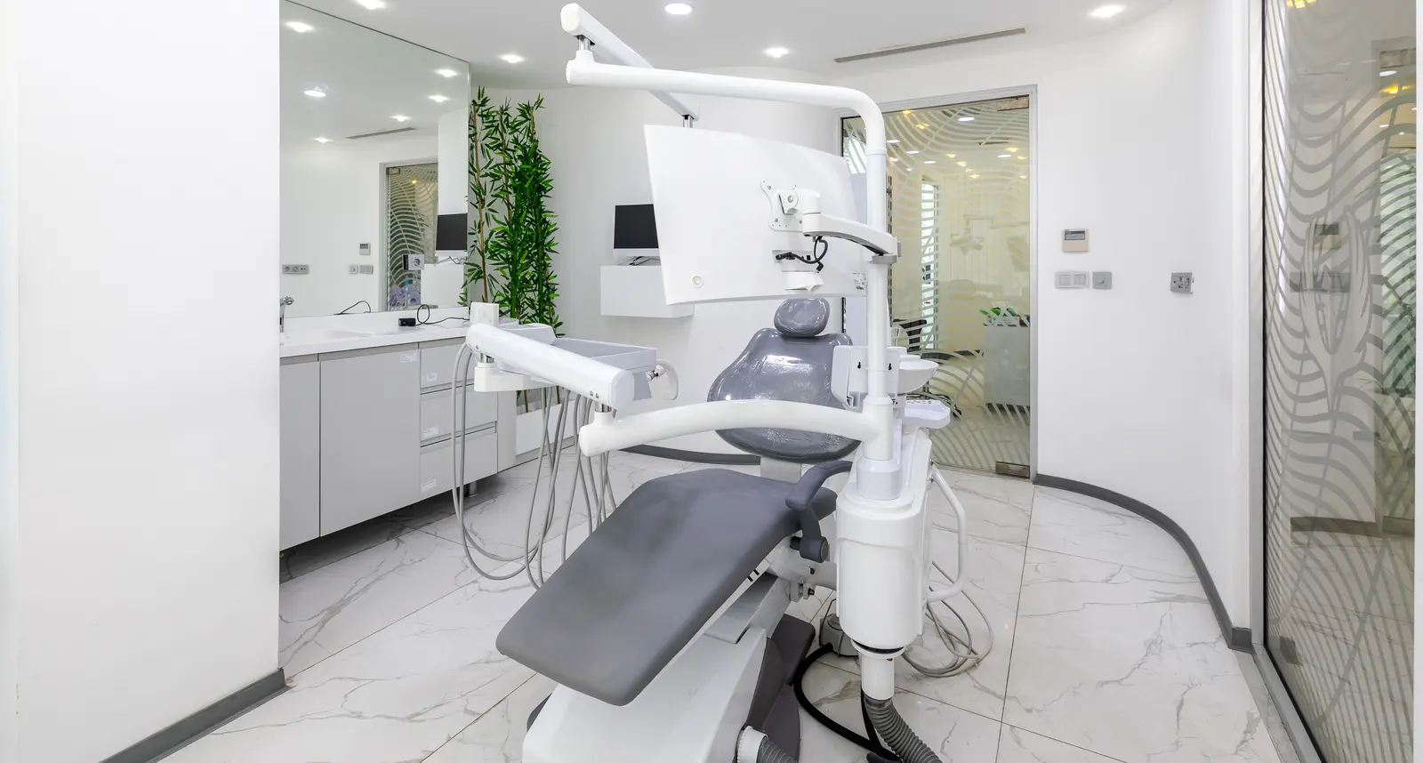 Von der Klinik bereitgestelltes Foto von Andepol Zahnklinik