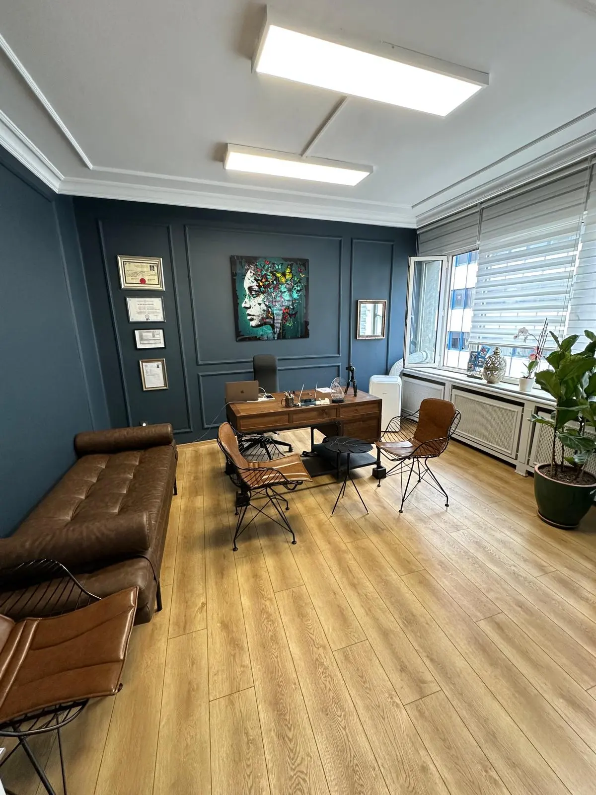 Von der Klinik bereitgestelltes Foto von Dr. Umut Say