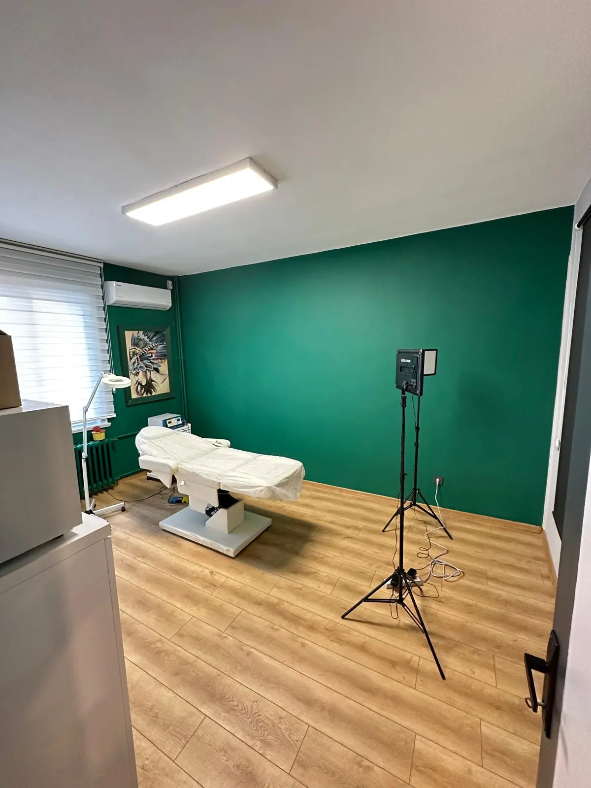 Clinic-provided photograph of Dr Ekin Meşe Say