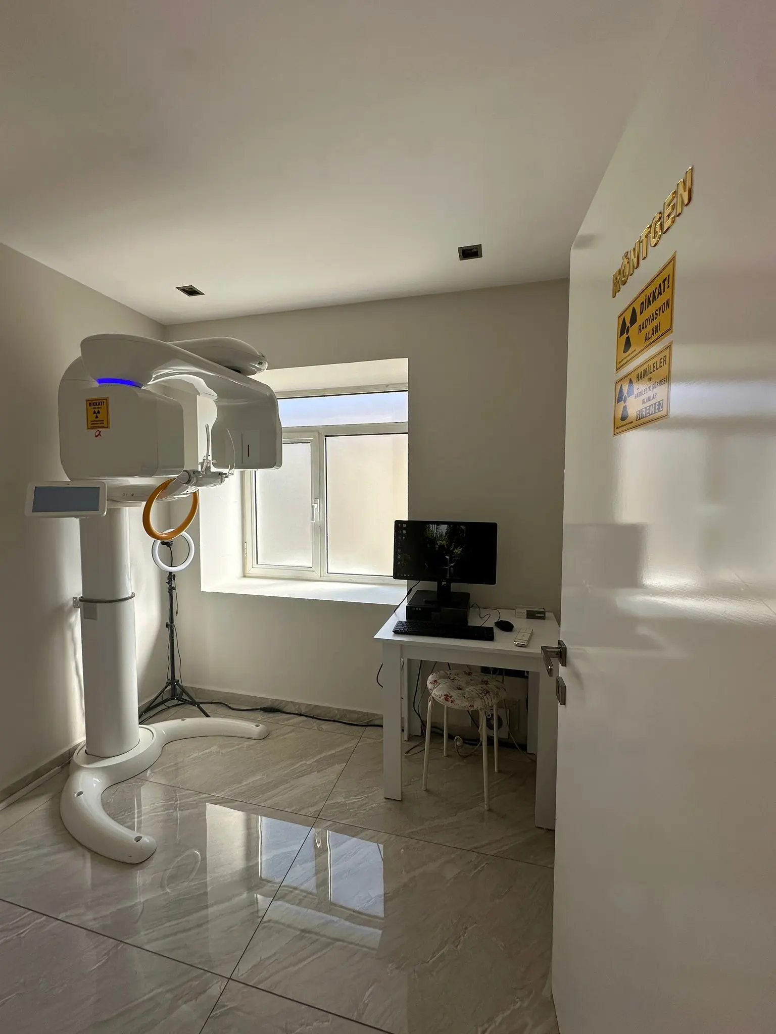 Clinic-provided photograph of Dr Çiğdem Demircan Çörtük