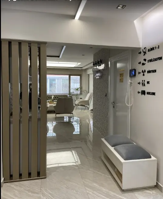 Clinic-provided photograph of Dr Çiğdem Demircan Çörtük
