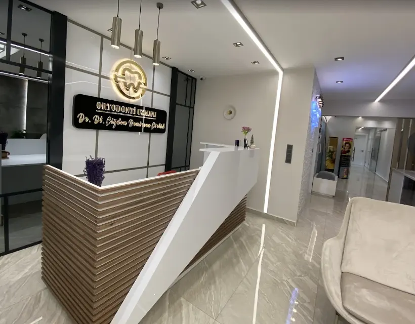 Clinic-provided photograph of Dr Çiğdem Demircan Çörtük