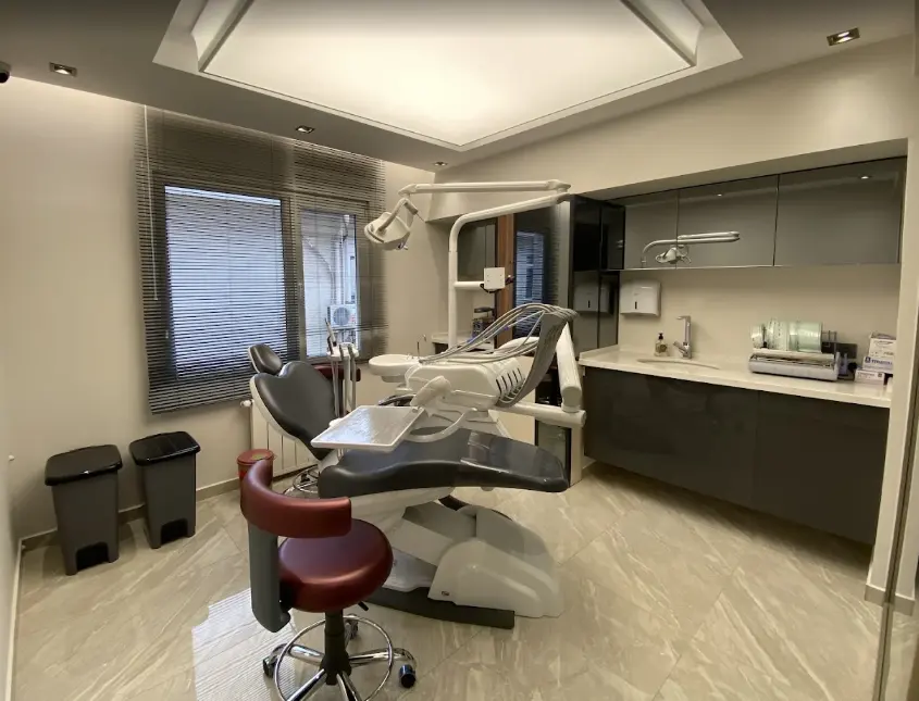 Clinic-provided photograph of Dr Çiğdem Demircan Çörtük
