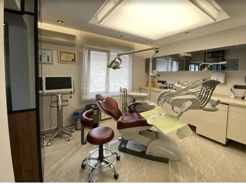 Clinic-provided photograph of Dr Çiğdem Demircan Çörtük
