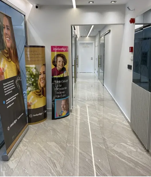 Clinic-provided photograph of Dr Çiğdem Demircan Çörtük