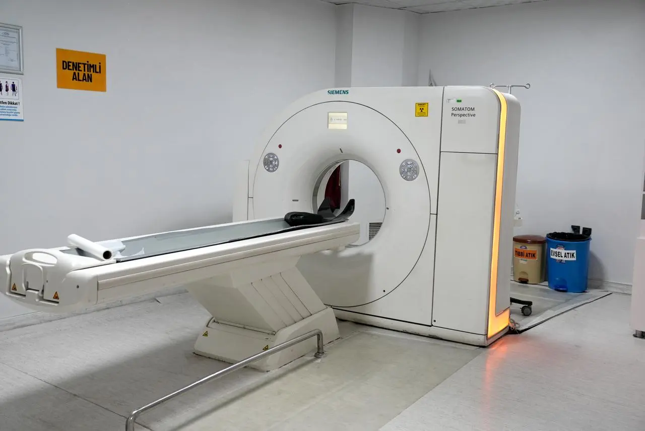 Clinic-provided photograph of Batman Dünya Hospital