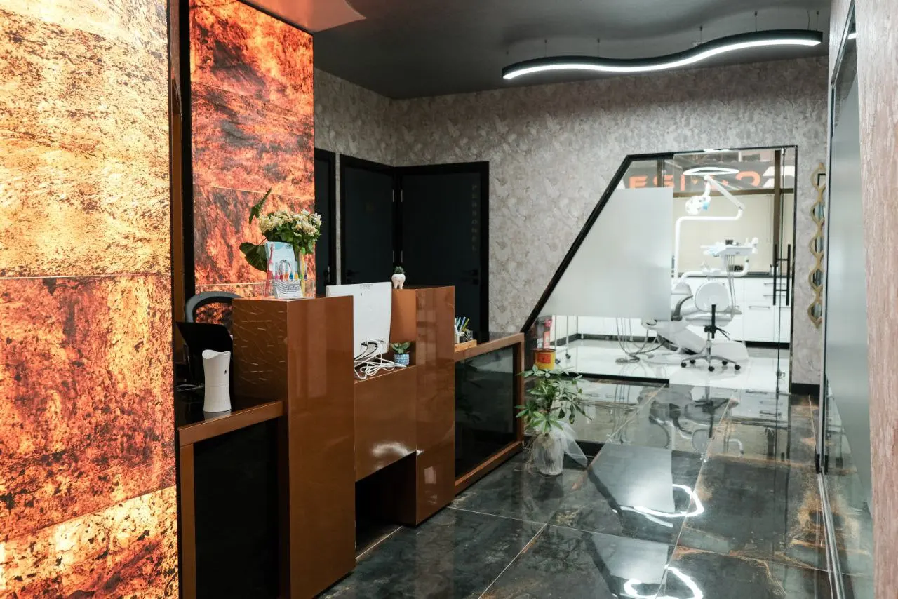 Clinic-provided photograph of Hildent Dental Clinic