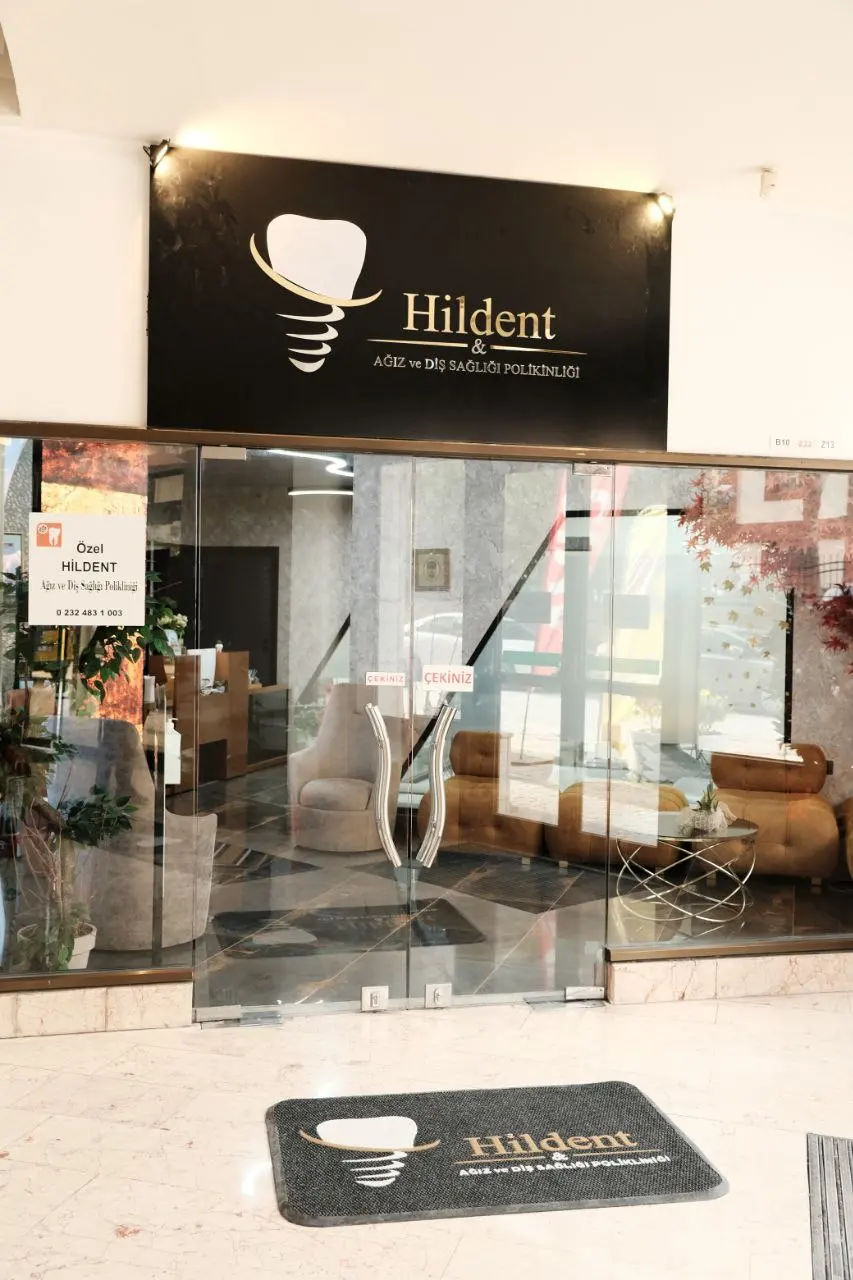 Clinic-provided photograph of Hildent Dental Clinic