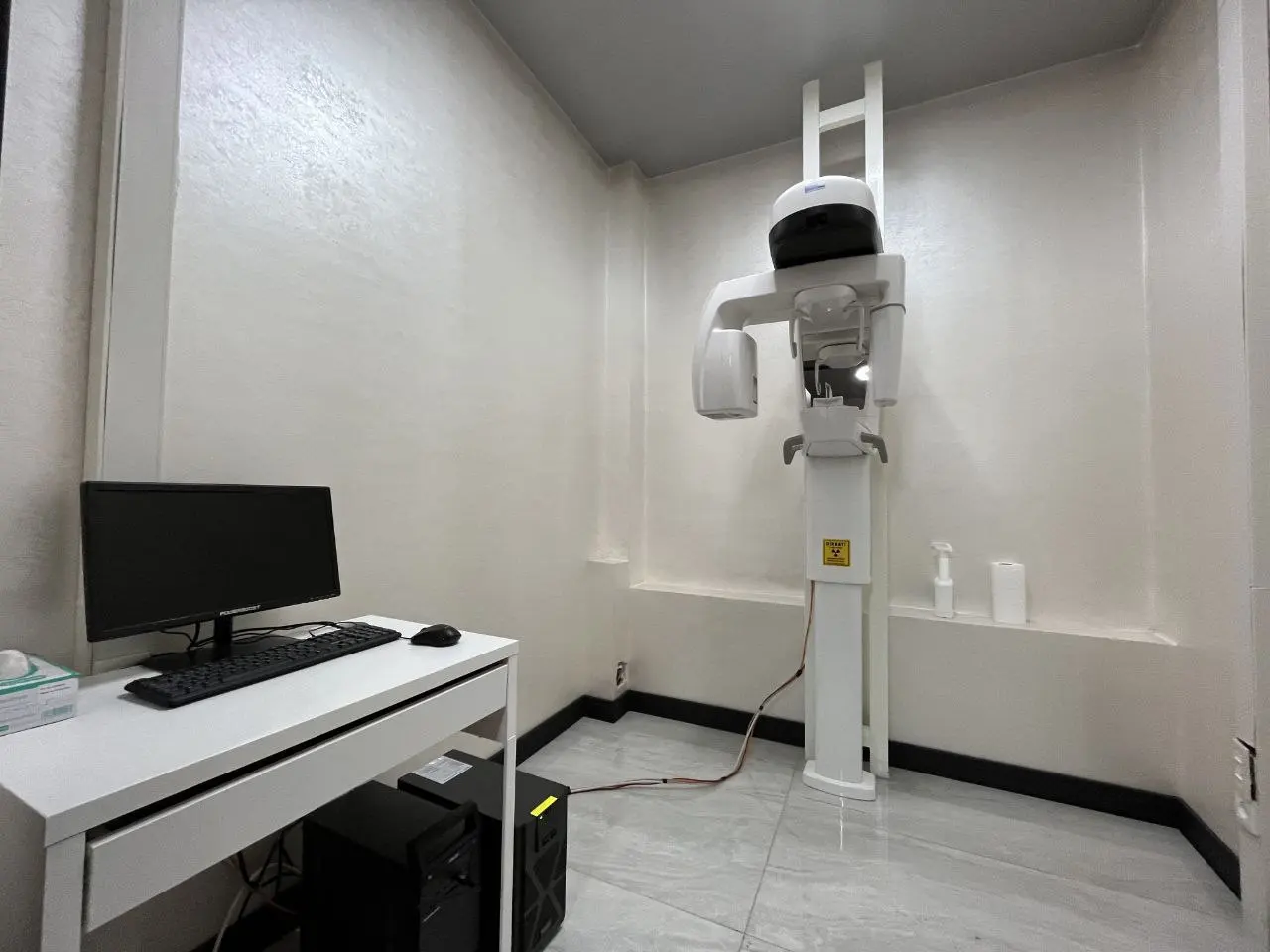 Clinic-provided photograph of Hildent Dental Clinic