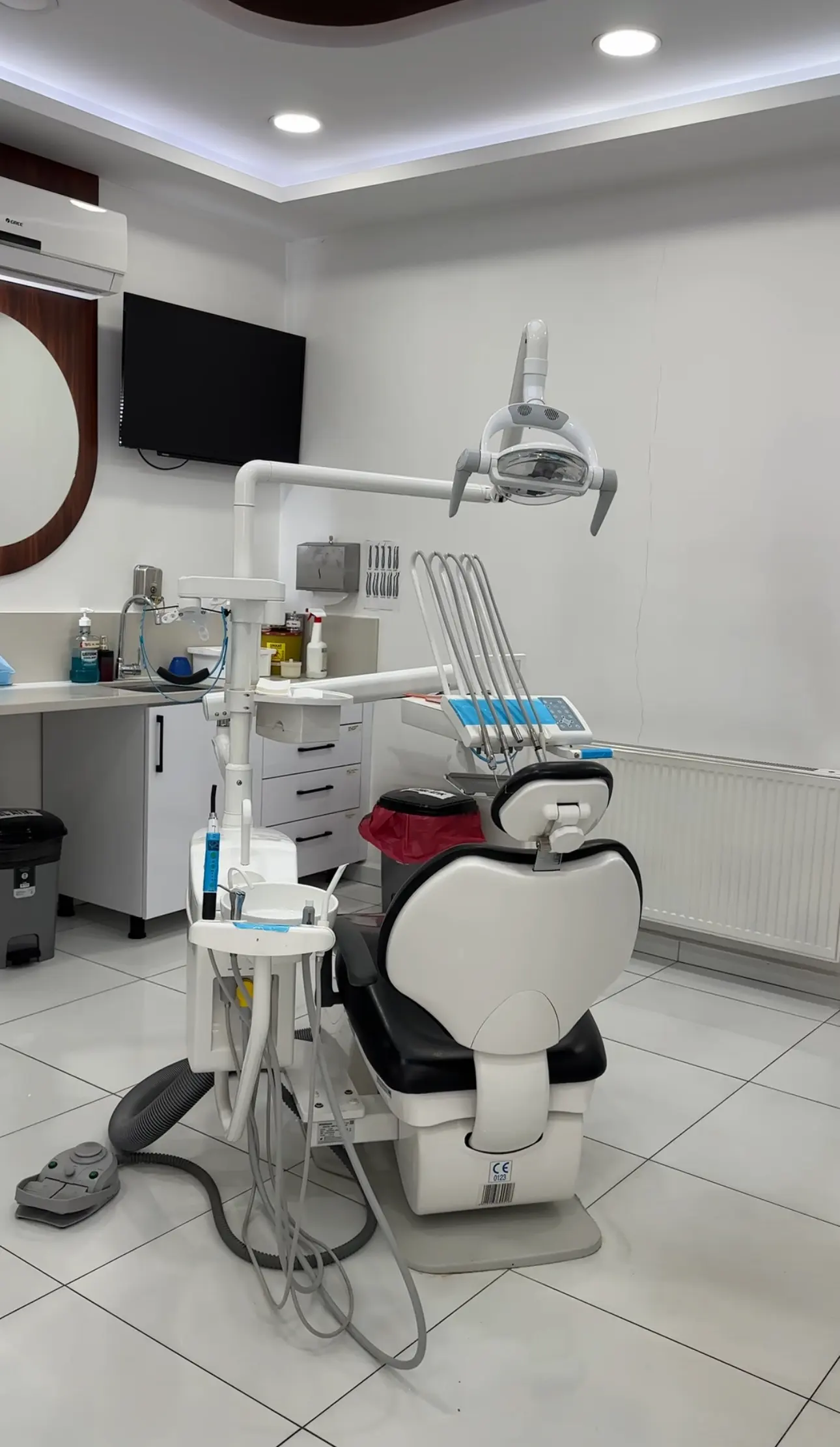 Von der Klinik bereitgestelltes Foto von Safa Zahnklinik