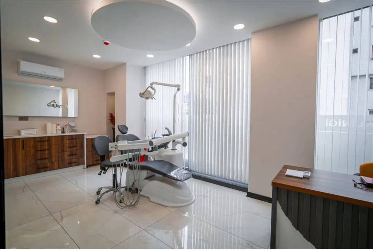 Clinic-provided photograph of Kuzey Dental Clinic