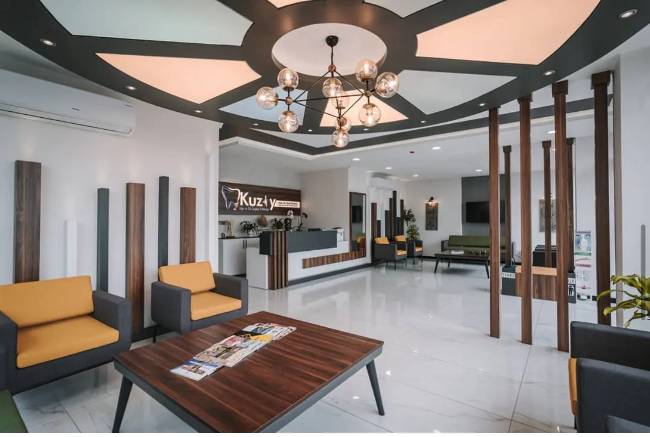Clinic-provided photograph of Kuzey Dental Clinic