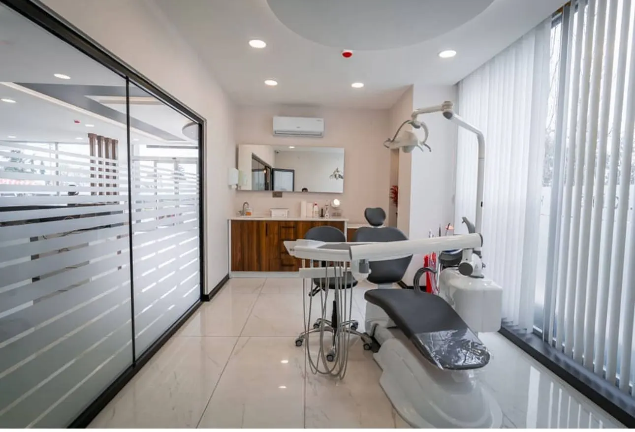 Clinic-provided photograph of Kuzey Dental Clinic