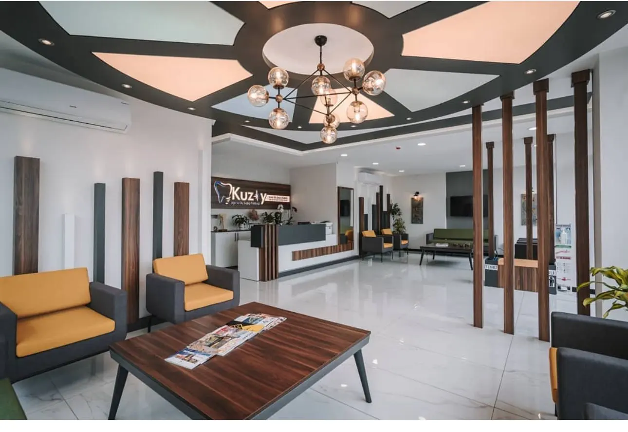 Clinic-provided photograph of Kuzey Dental Clinic