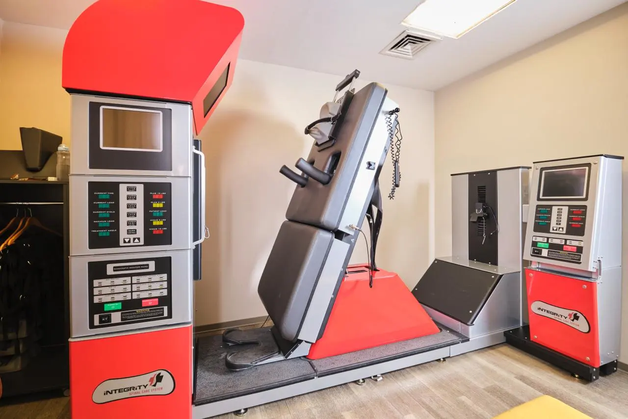 Clinic-provided photograph of Romatem Hospitals for Physiotherapy and Rehabilitation