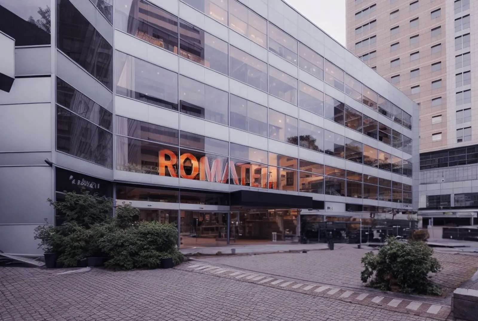 Clinic-provided photograph of Romatem Hospitals for Physiotherapy and Rehabilitation