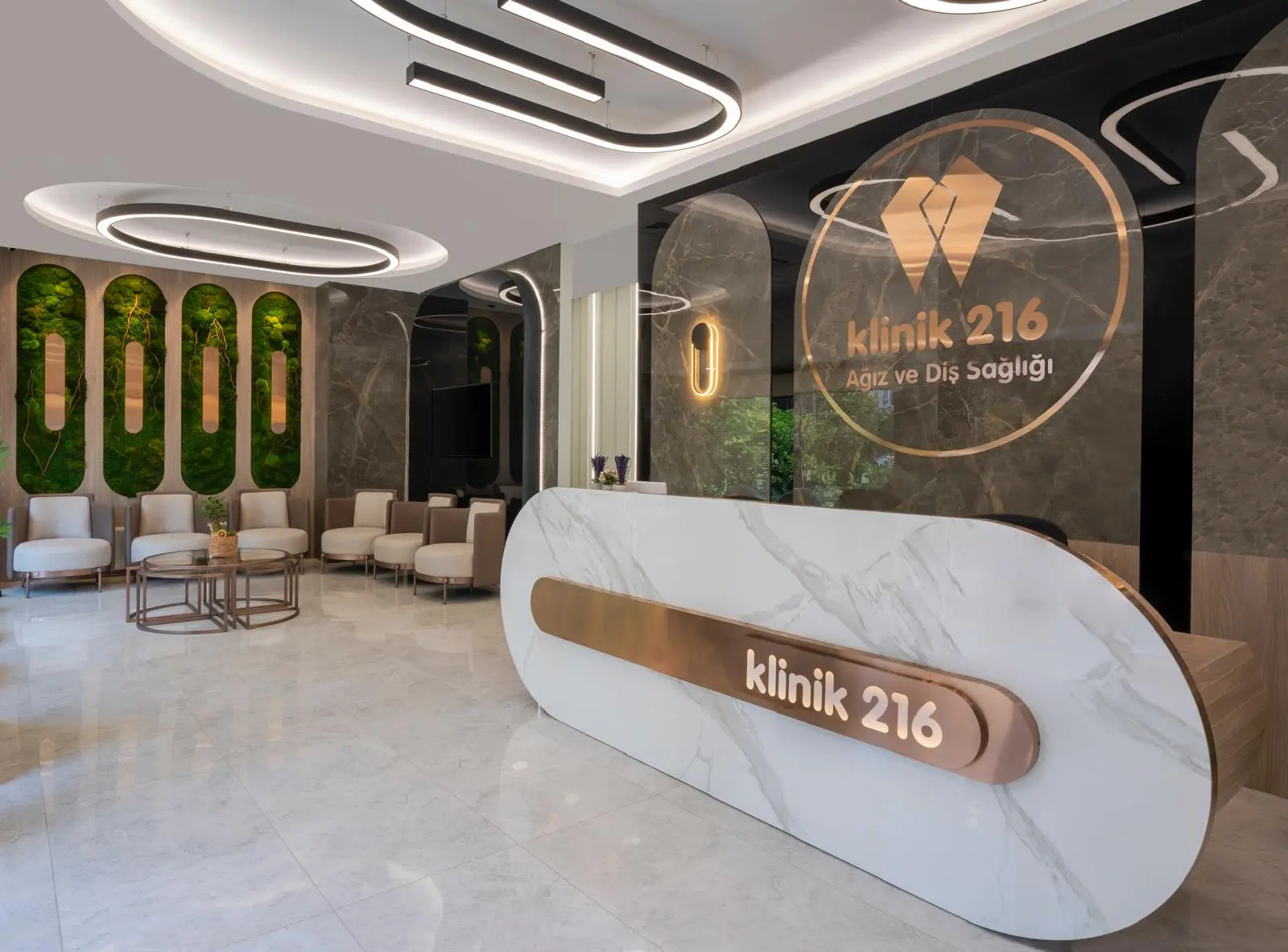 Clinic-provided photograph of 216 Dental Clinic