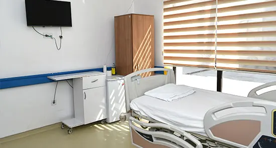 Clinic-provided photograph of Buca Seyfi Demirsoy Training and Research Hospital