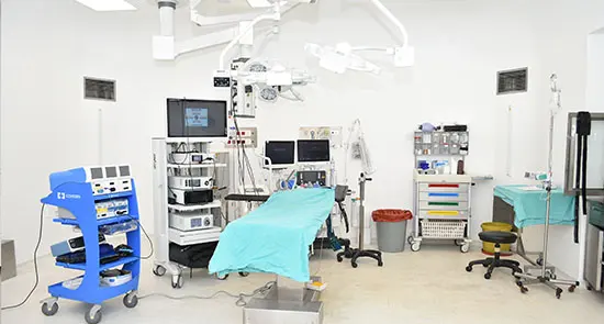 Clinic-provided photograph of Buca Seyfi Demirsoy Training and Research Hospital