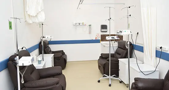 Clinic-provided photograph of Buca Seyfi Demirsoy Training and Research Hospital