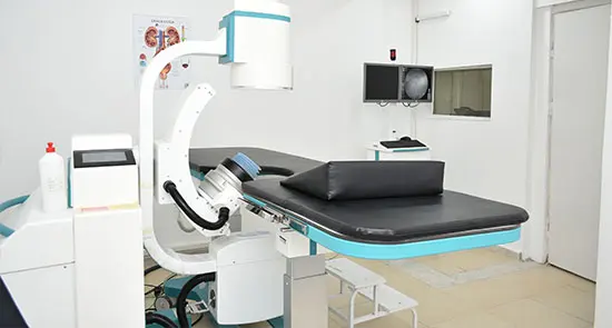Clinic-provided photograph of Buca Seyfi Demirsoy Training and Research Hospital