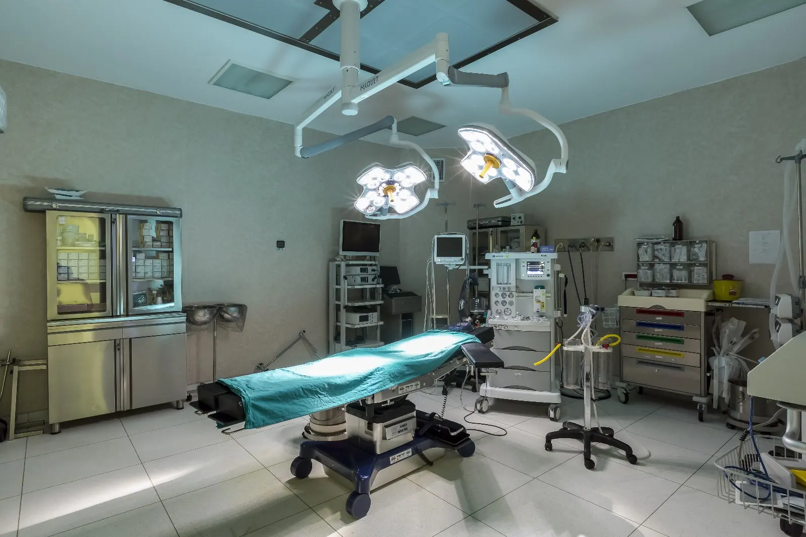 Clinic-provided photograph of Ortadoğu Hospital