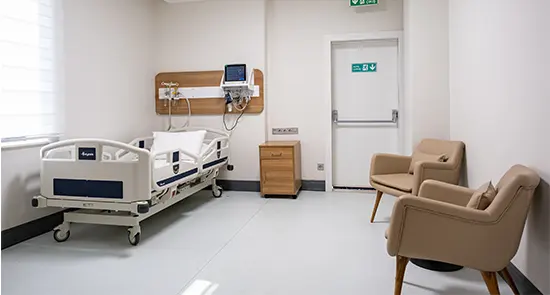 Clinic-provided photograph of Sevgi Eye Centre