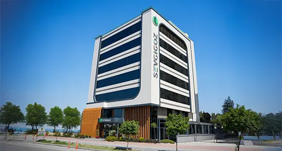 Clinic-provided photograph of Sevgi Eye Centre
