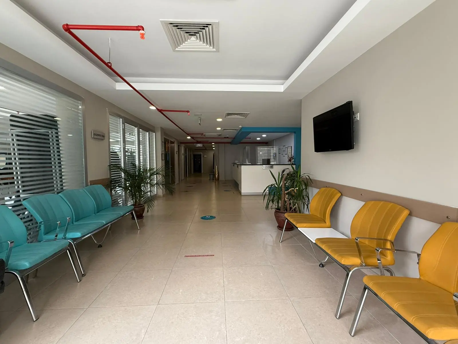 Von der Klinik bereitgestelltes Foto von Hattuşa Rehabilitationszentrum