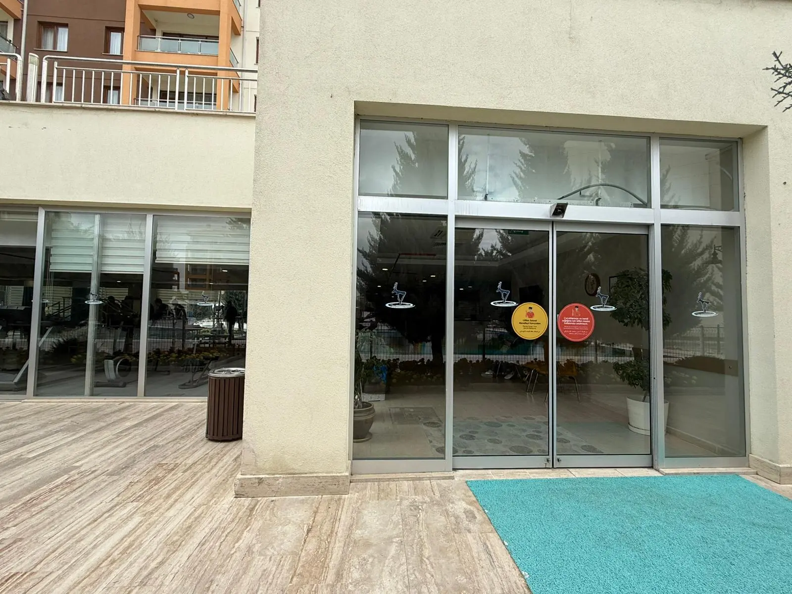 Von der Klinik bereitgestelltes Foto von Hattuşa Rehabilitationszentrum