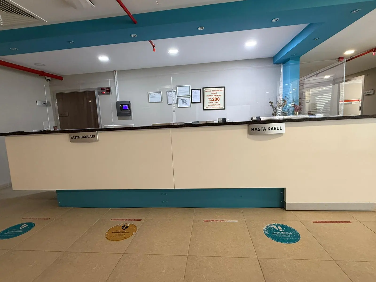 Von der Klinik bereitgestelltes Foto von Hattuşa Rehabilitationszentrum
