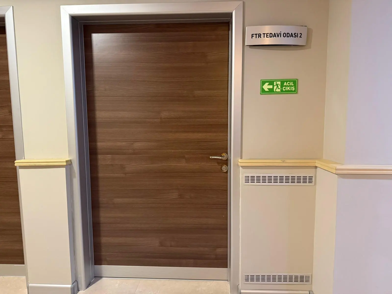 Von der Klinik bereitgestelltes Foto von Hattuşa Rehabilitationszentrum