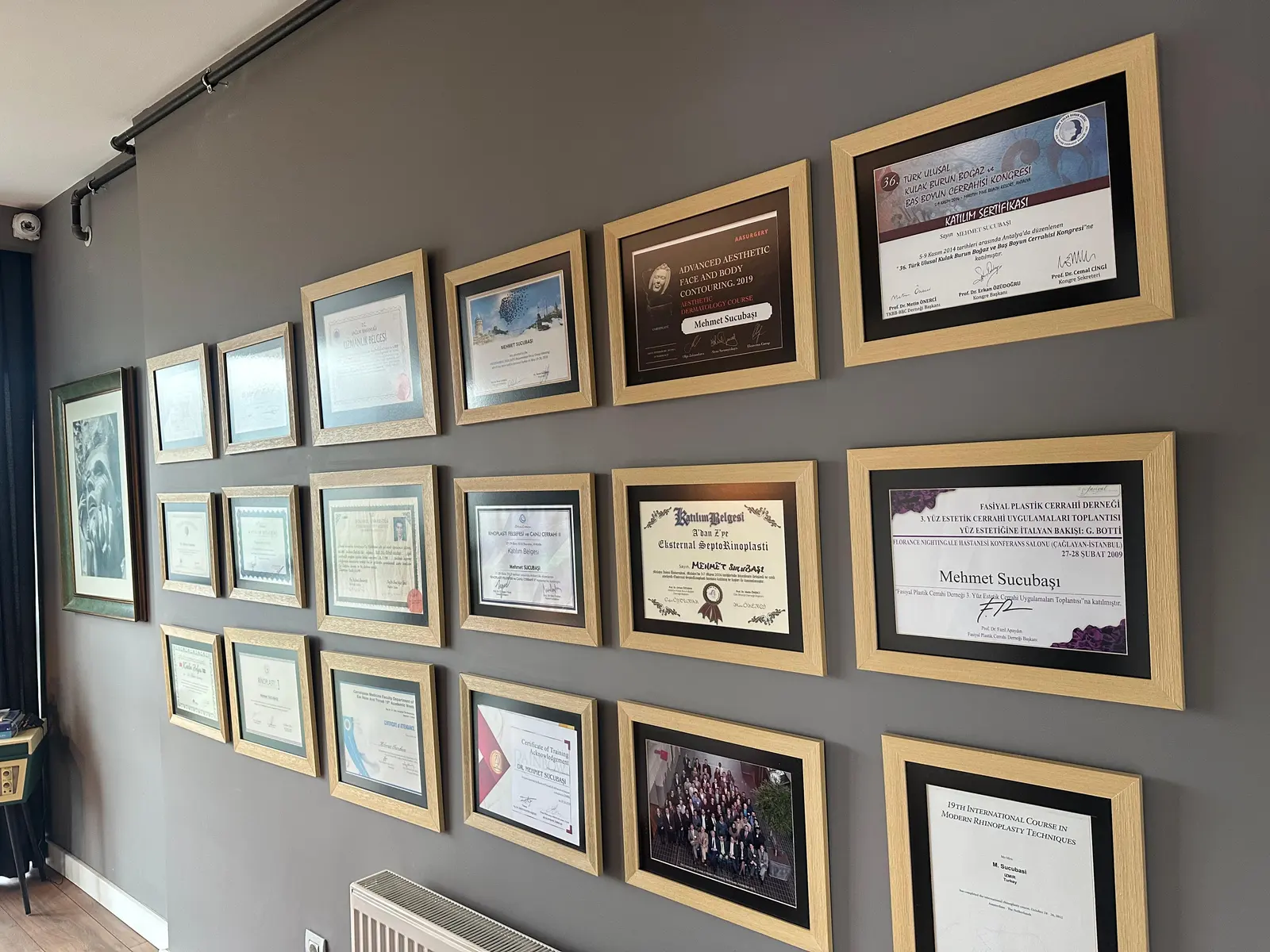 Von der Klinik bereitgestelltes Foto von Dr. Mehmet Sucubaşı