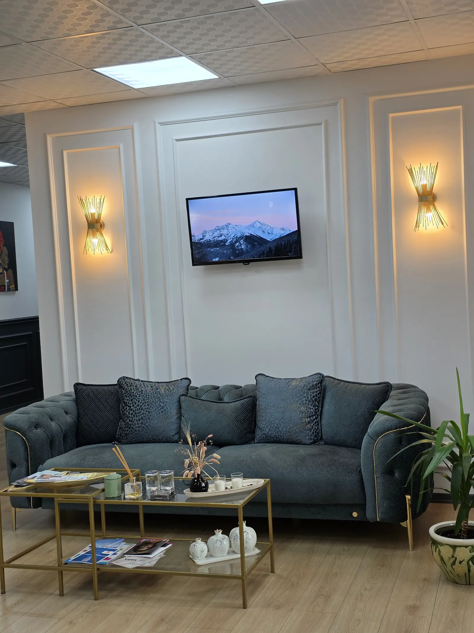 Clinic-provided photograph of Dr Fırat Sungar