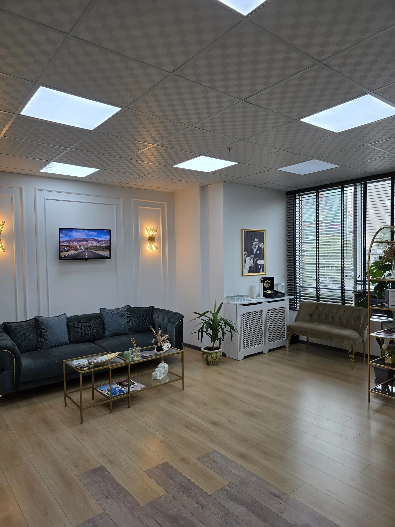Clinic-provided photograph of Dr Fırat Sungar