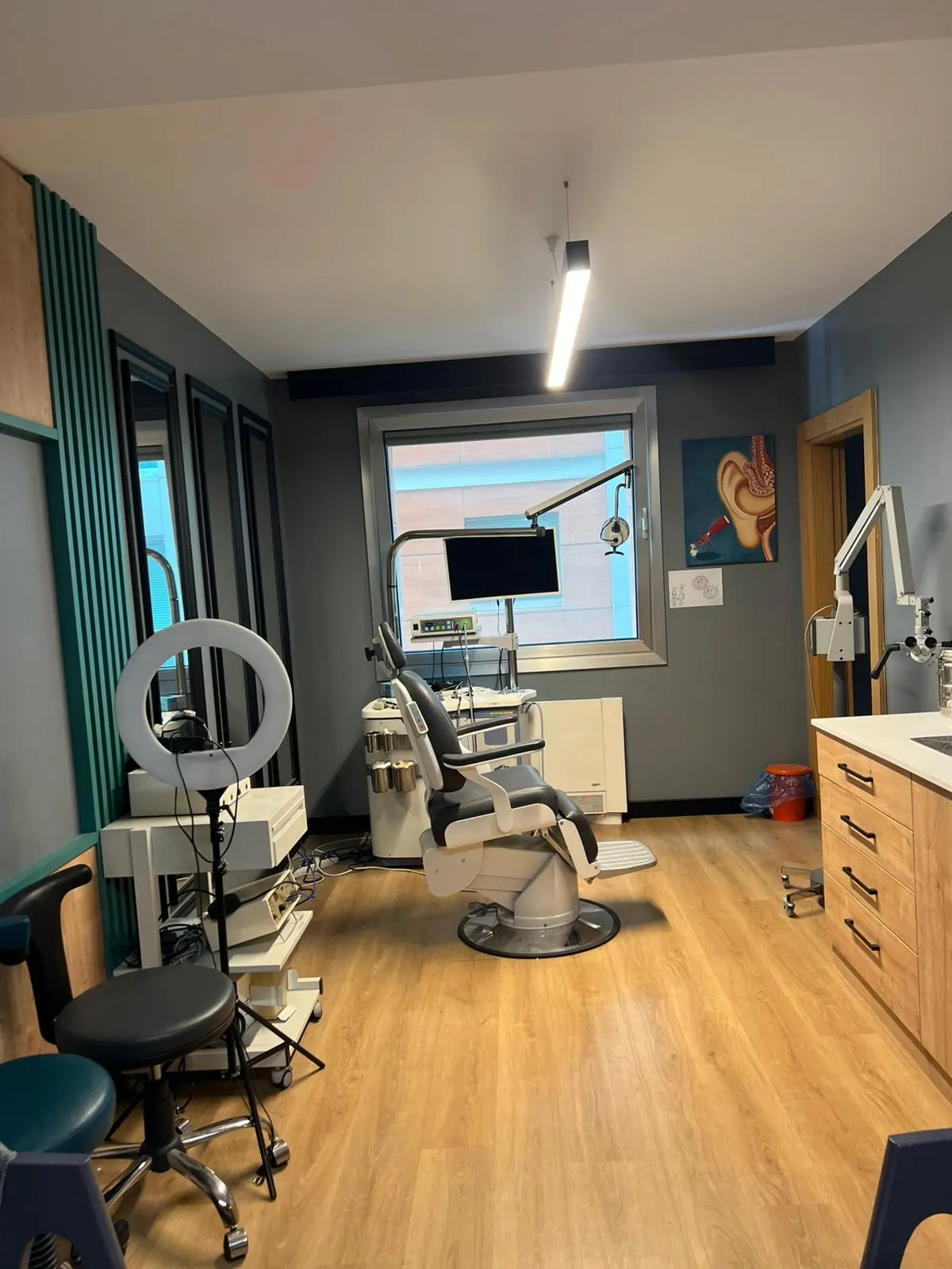 Von der Klinik bereitgestelltes Foto von Prof. Dr. Fehmi Döner