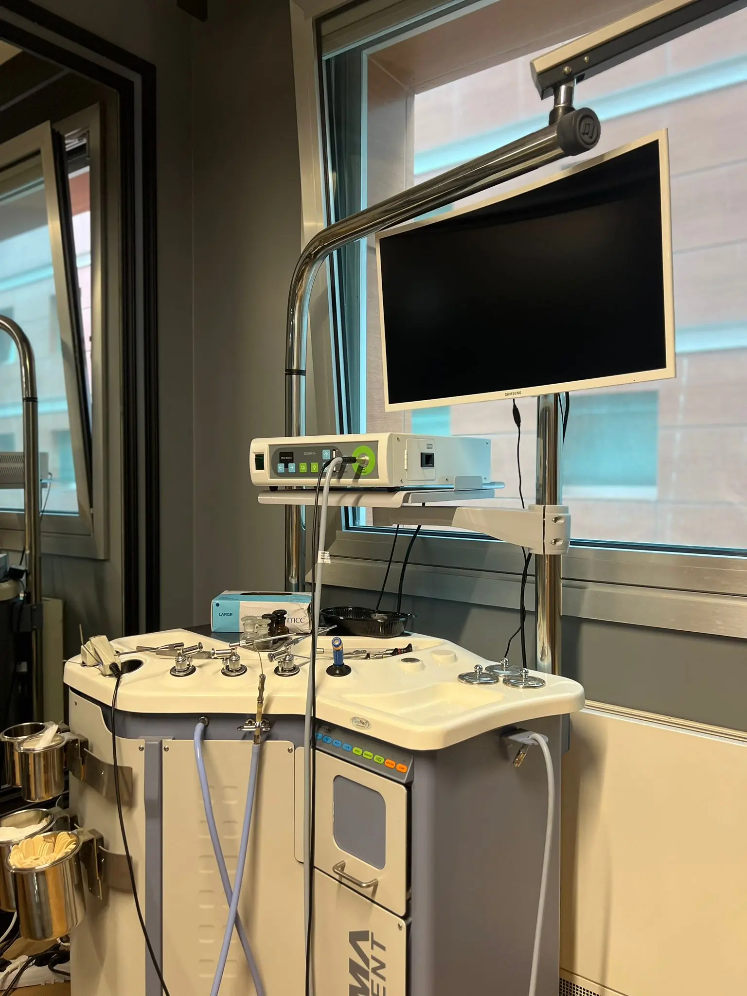 Von der Klinik bereitgestelltes Foto von Prof. Dr. Fehmi Döner