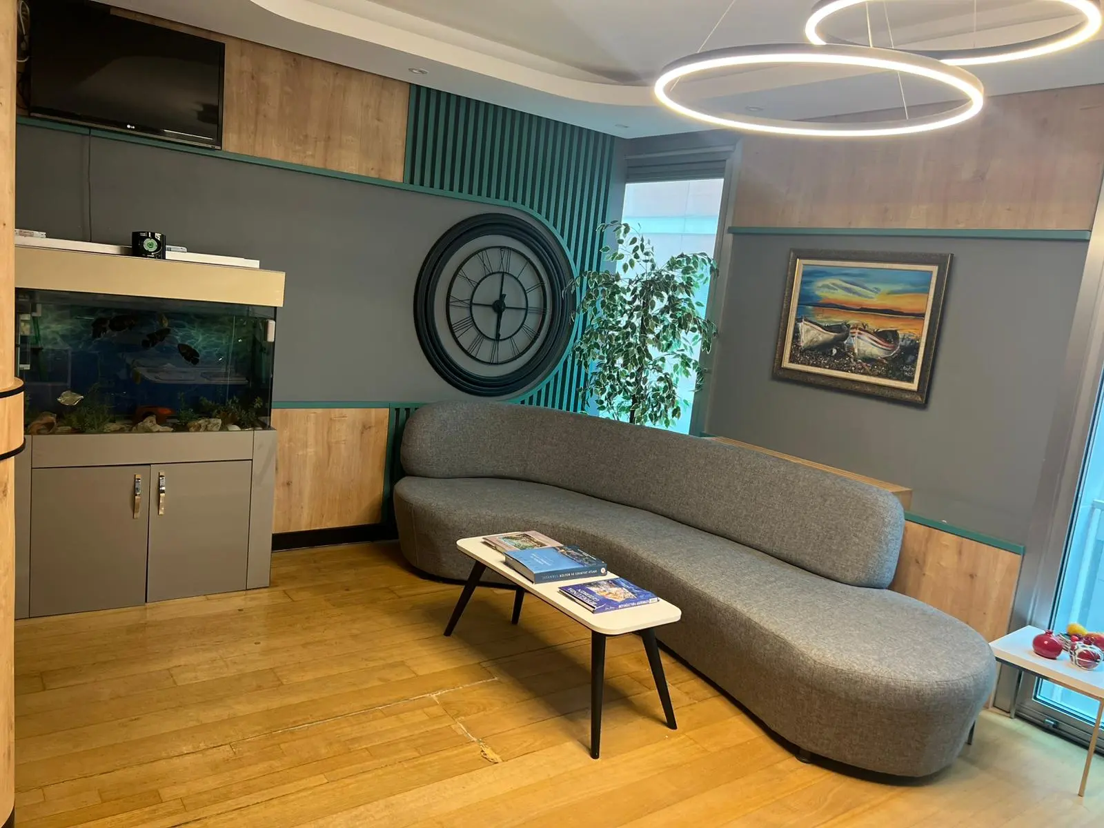 Von der Klinik bereitgestelltes Foto von Prof. Dr. Fehmi Döner