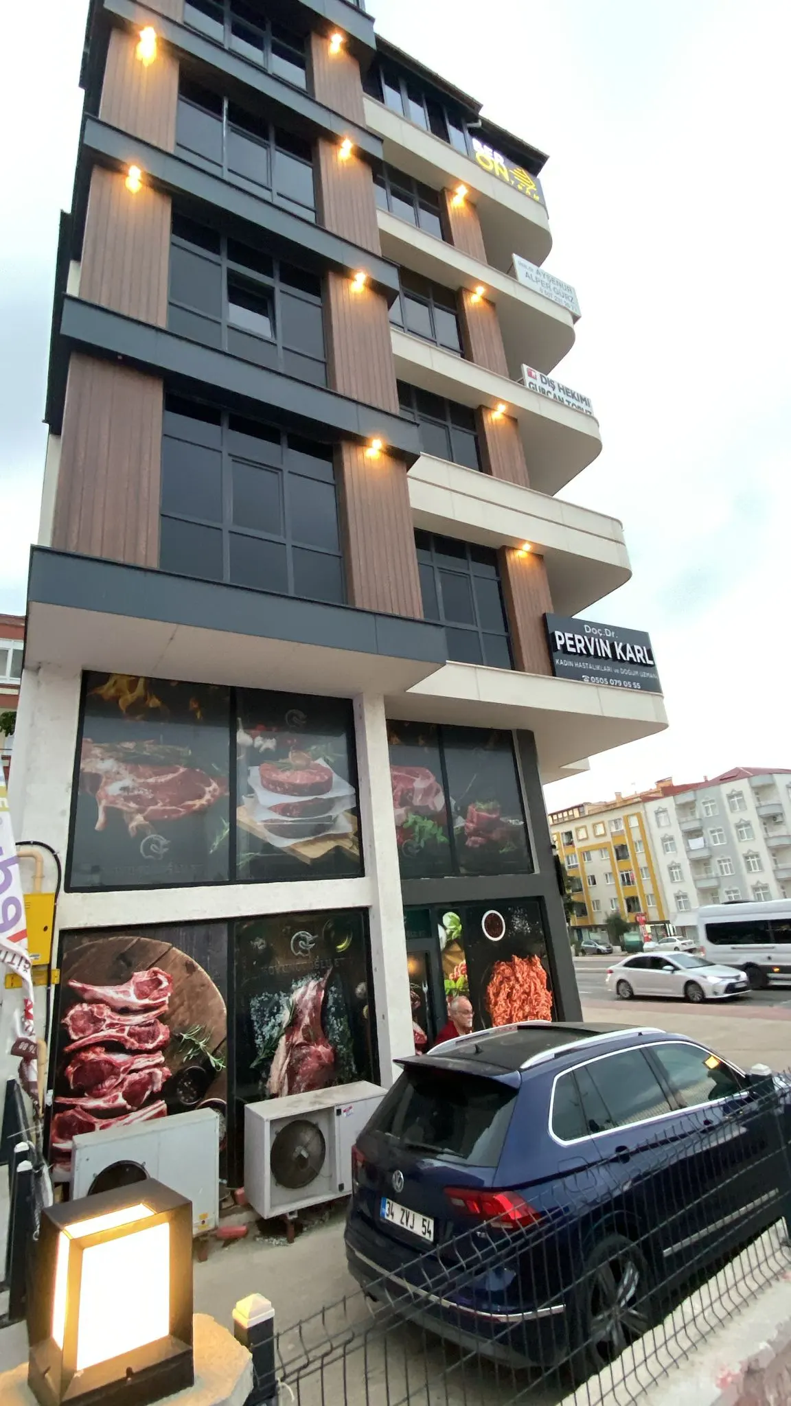 Von der Klinik bereitgestelltes Foto von Assoc. Prof. Dr. Pervin Karlı
