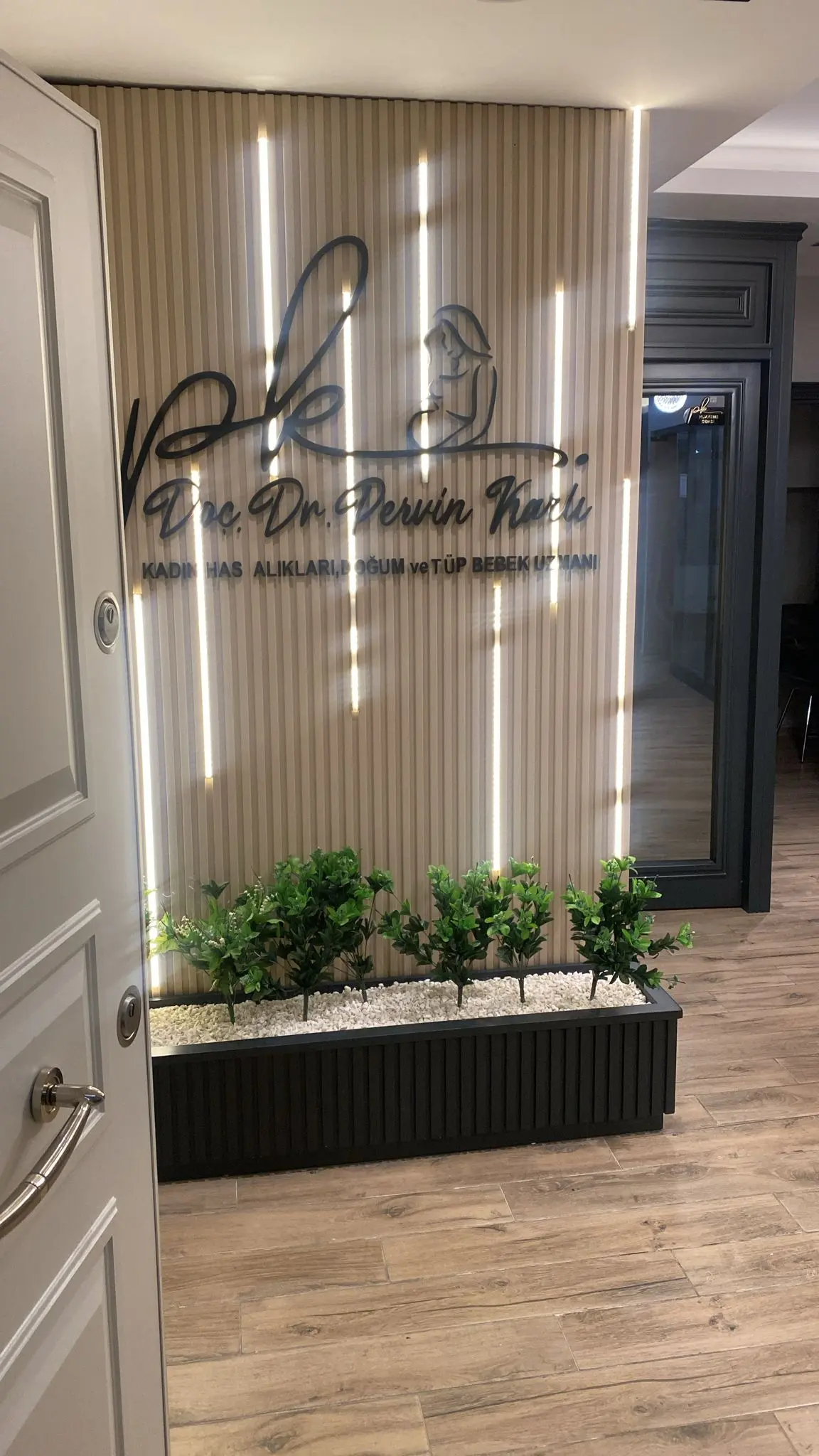 Von der Klinik bereitgestelltes Foto von Assoc. Prof. Dr. Pervin Karlı