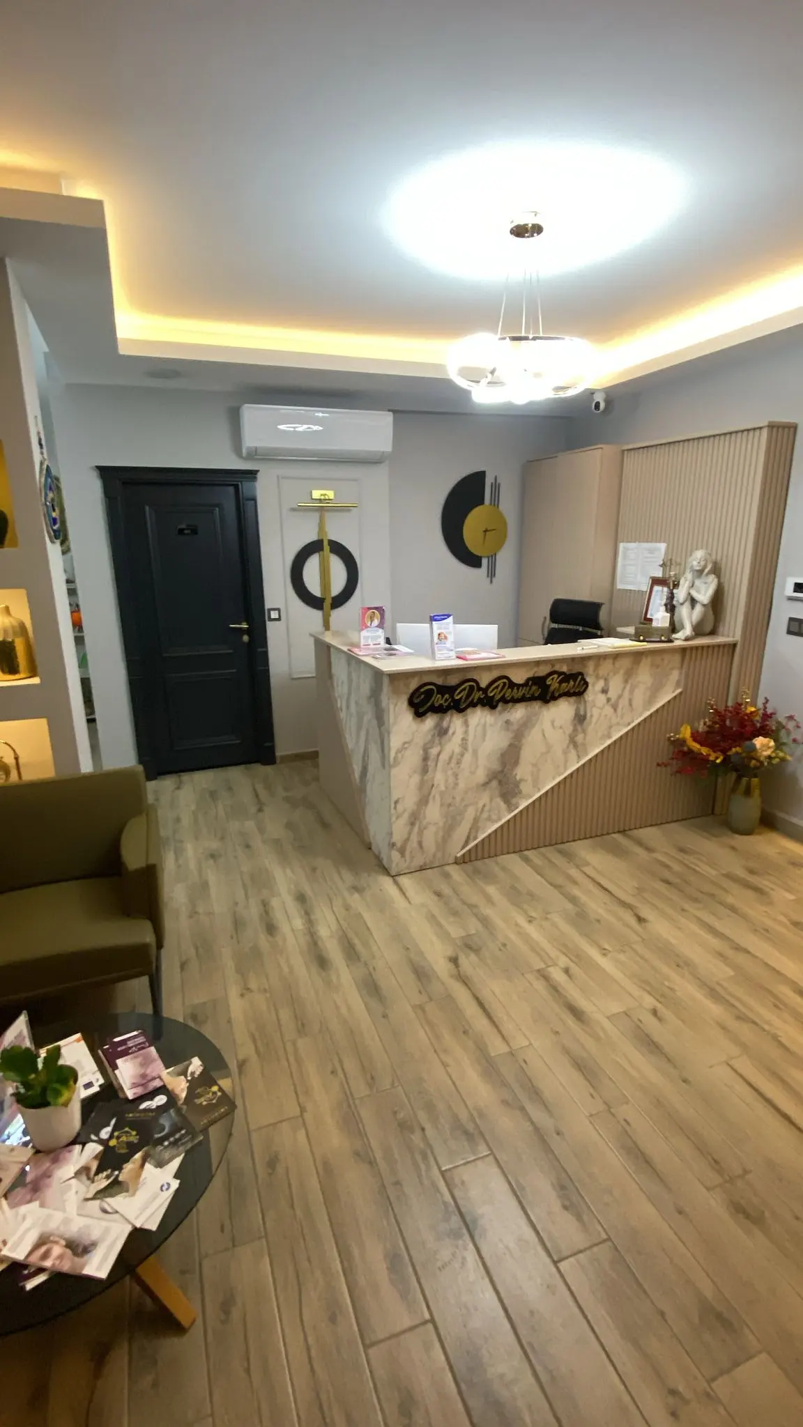 Von der Klinik bereitgestelltes Foto von Assoc. Prof. Dr. Pervin Karlı