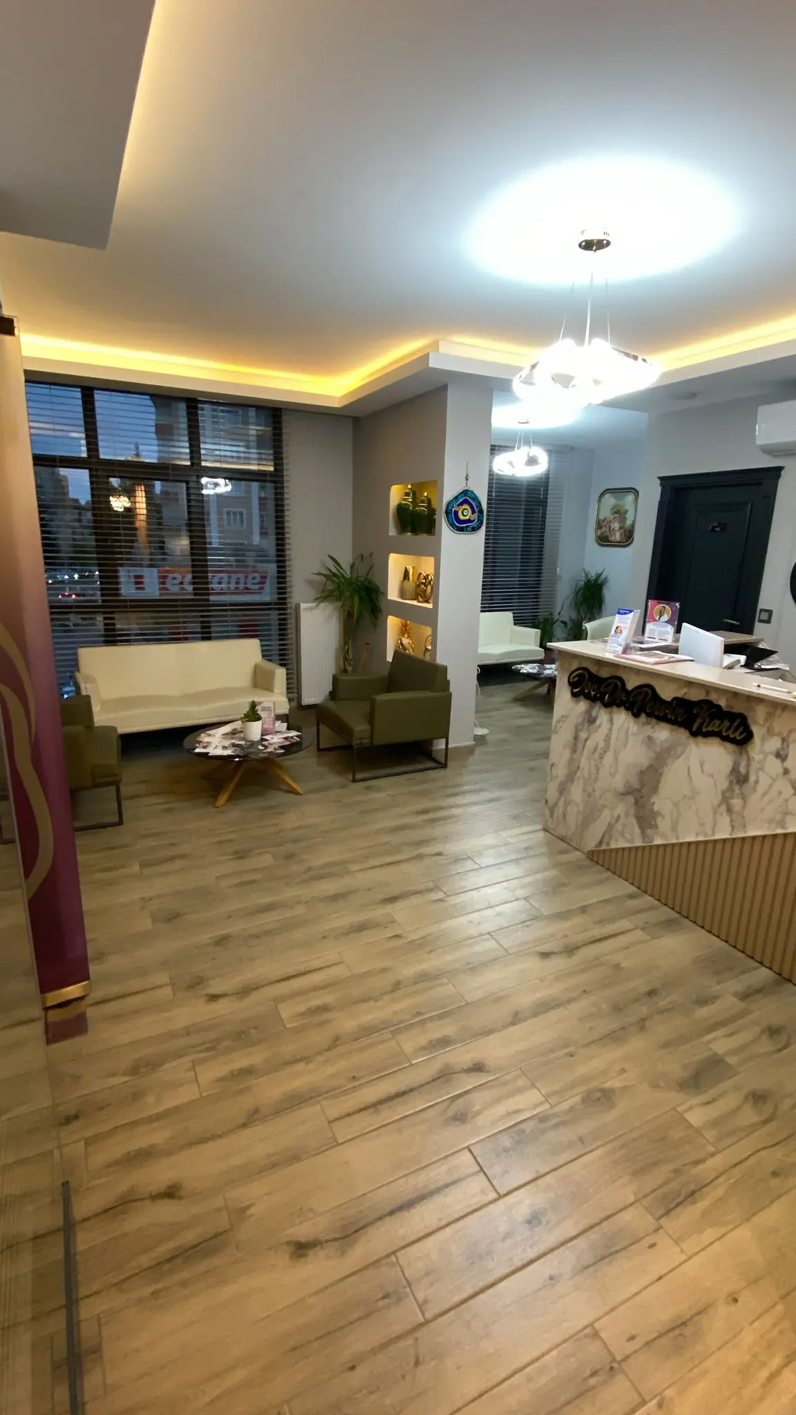 Von der Klinik bereitgestelltes Foto von Assoc. Prof. Dr. Pervin Karlı