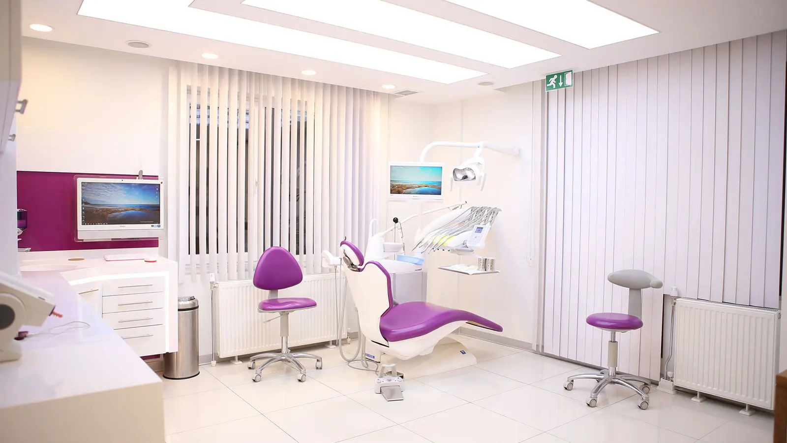Von der Klinik bereitgestelltes Foto von Dental Plus Istanbul
