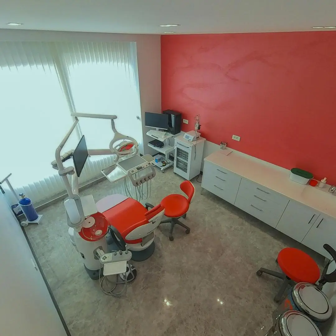 Von der Klinik bereitgestelltes Foto von NG Zahnklinik